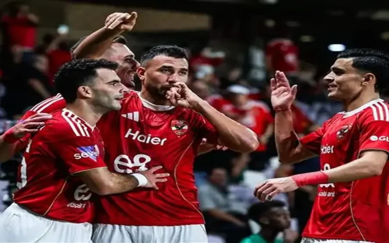 تحدي الرباط.. موعد مباراة الأهلي القادمة في دوري أبطال أفريقيا ضد شباب بلوزداد